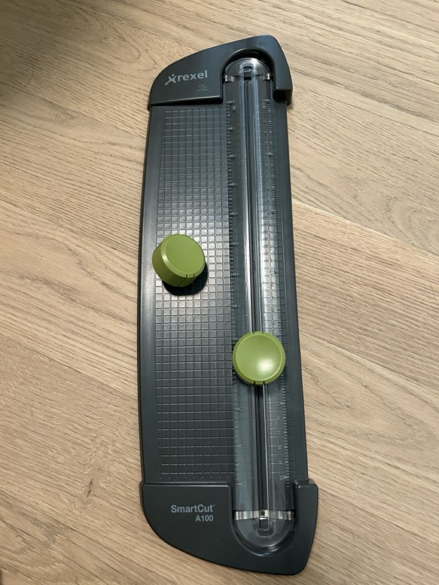 Toutes les machines: Rexel SmartCut A100 paper cutter – D'occasion à Wallisellen par lilou27_36