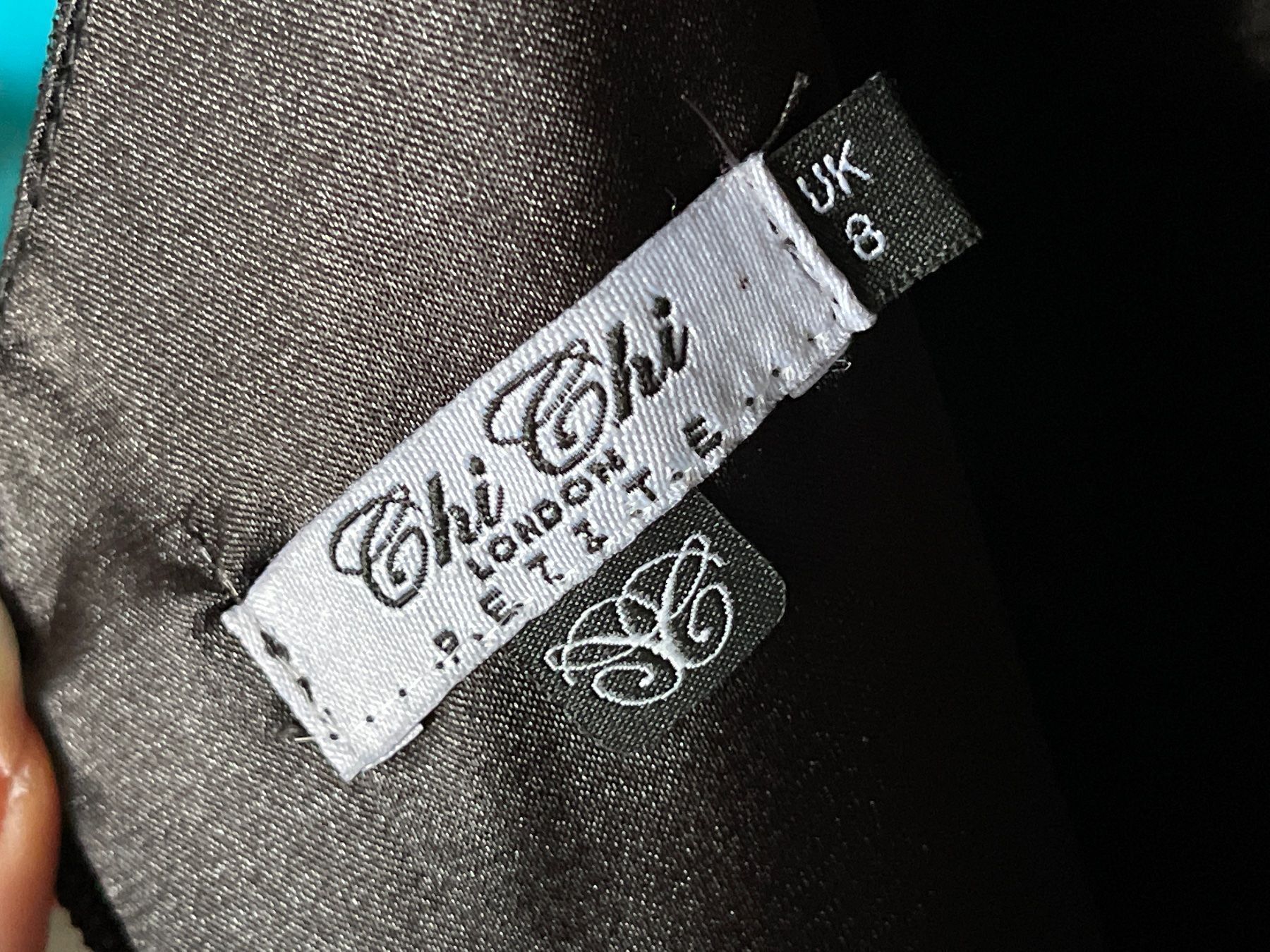 Vestiti: Cocktailkleid Gr. 34-36 – Usato da Schönenwerd venduto da d.chiara 8