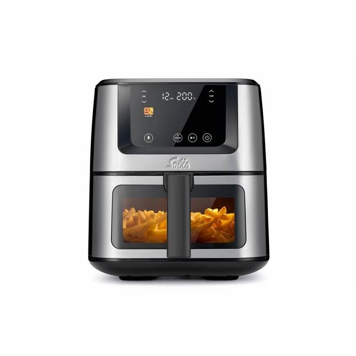 Solis Küchengeräte: Airfryer Solis XL – Neu und originalverpackt aus Hirschthal von Alpha031
