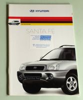 Hyundai Santa Fe Prospekt