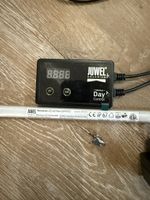 Aquarium Leuchten Novolux mit Day Control