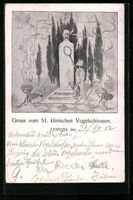 Leipzig, 51. klinisches Vogelschiessen, 