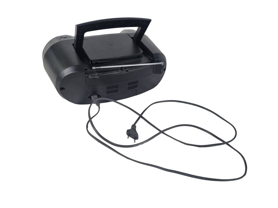 Sony Radio: SONY Radio/CD Player – Usato da Wangen b. Olten venduto da Restwert_Wangen 2