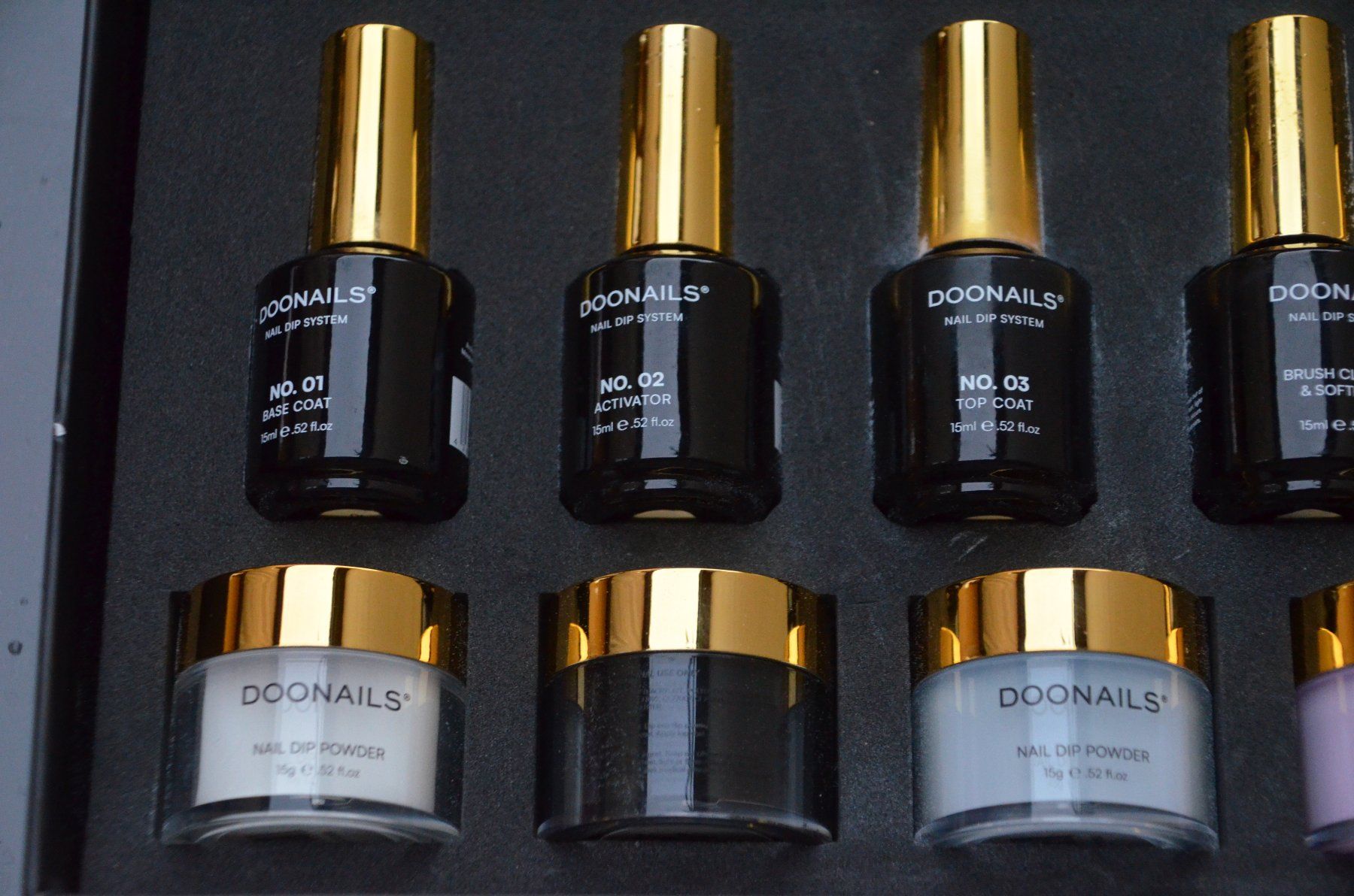 Doonails Nagellack: Doonails Starter-Set – Gebraucht aus Collonges von arashee 1