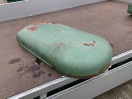 Bührer -Traktoren  MFD  / EFD  -  Motorhaube