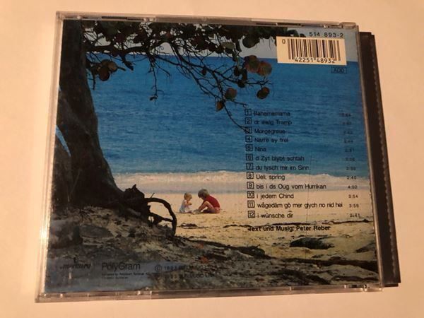 CDs: Peter Reber CD - i wünsche dir – D'occasion à Oberried Brienz par Chyara 1