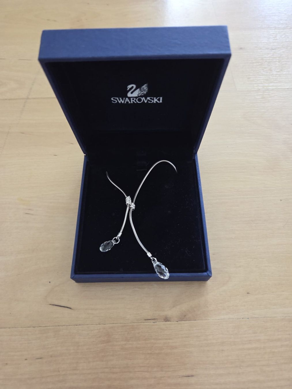 Swarovski Altri gioielli: Halskette und Armband Swarovski – Nuovo e nell'imballaggio originale da Thun venduto da carlapfi 2