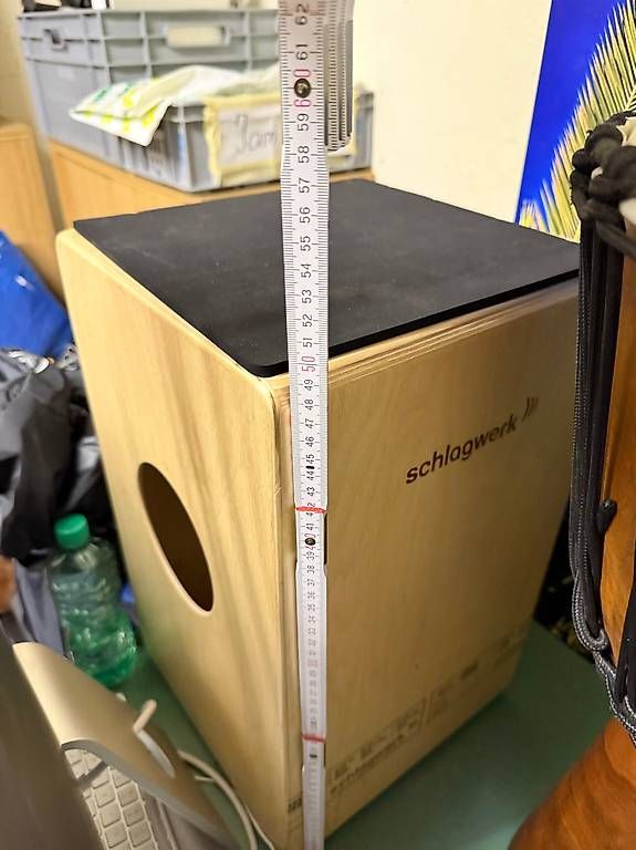 Strumenti musicali: Cajon von Schlagwerk – Usato da Bülach venduto da G39 3