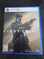 PS5 Bond First Light