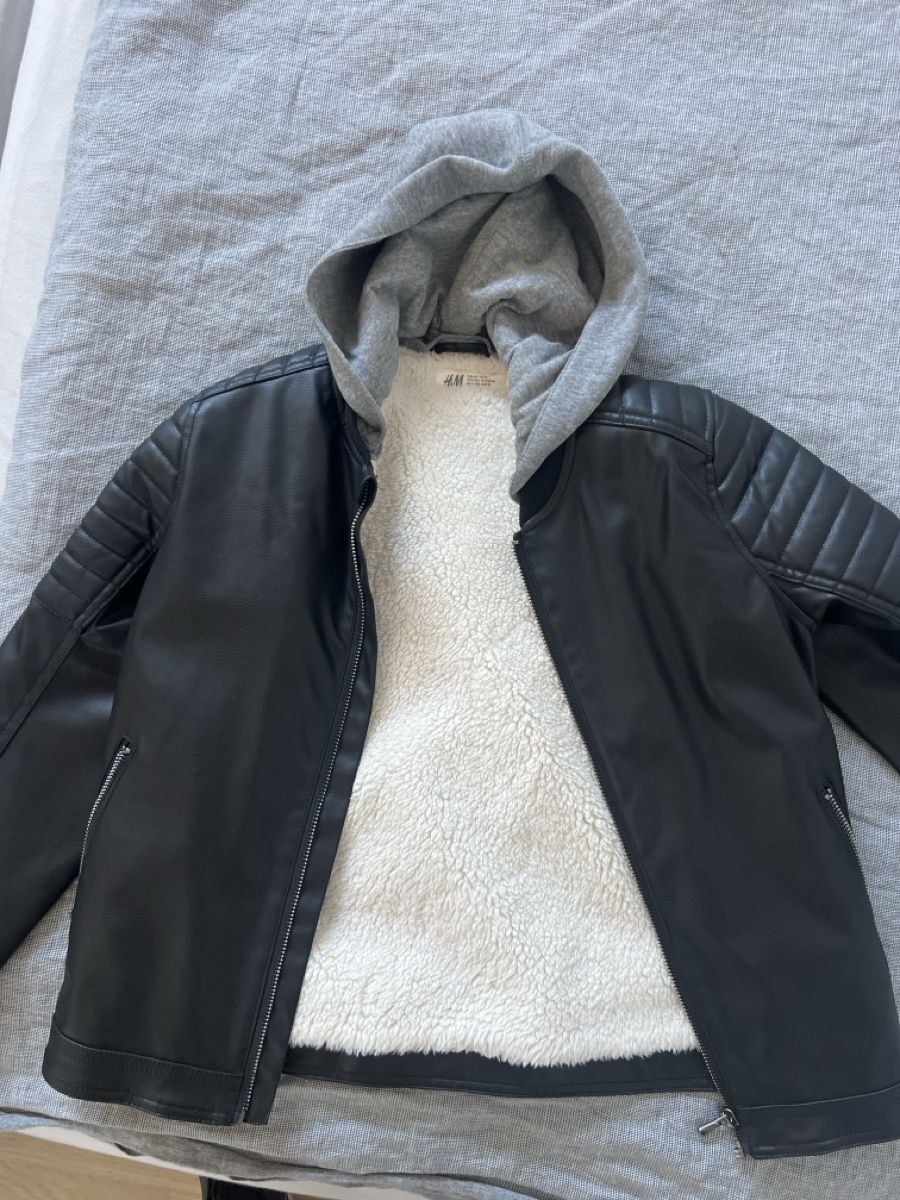 Giacche: Veste neuve doublée H&M 140 – Nuovo (secondo la descrizione) da Sion venduto da jerermy1911