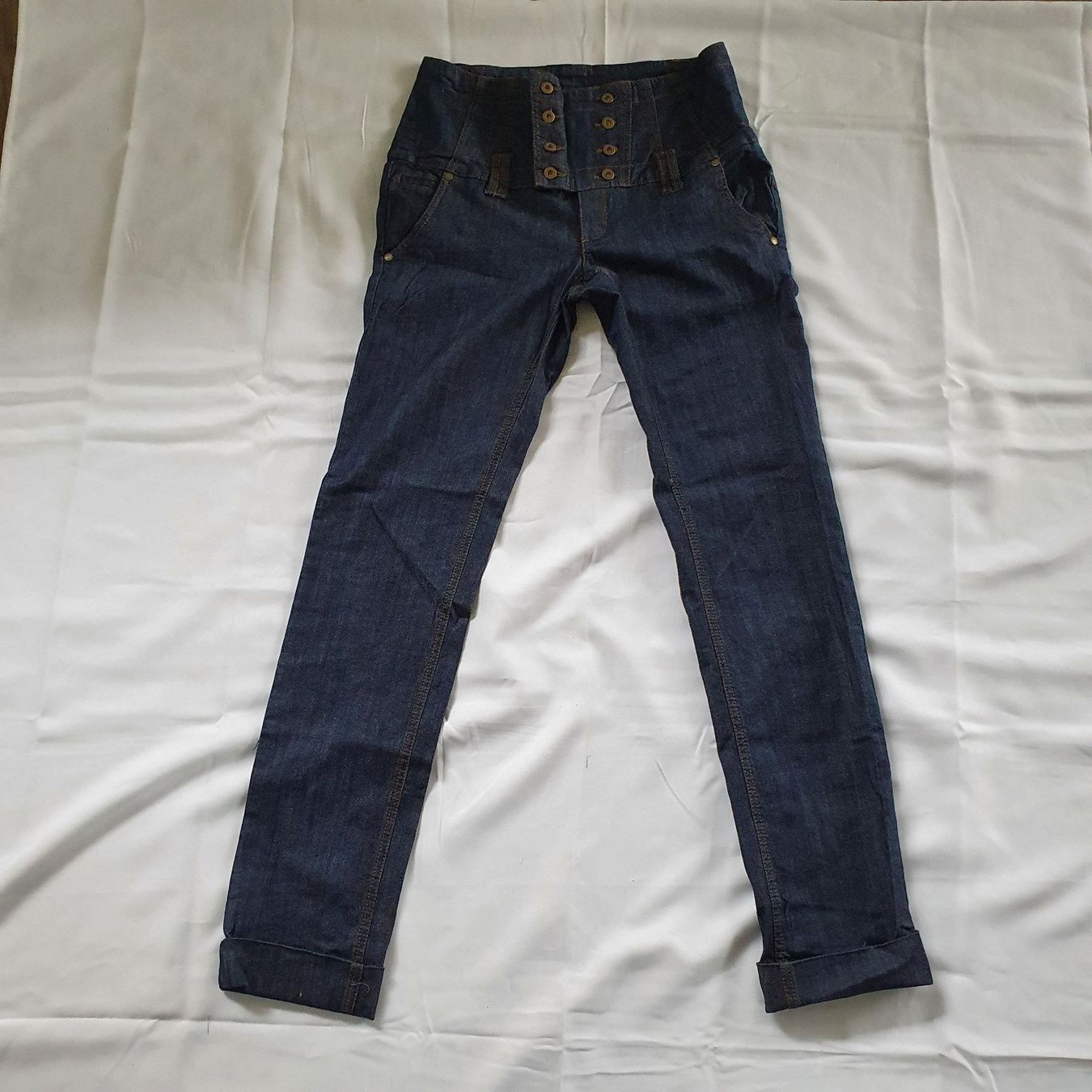 Jeans: schöne Damen Jeans 36 – Gebraucht aus Niederbuchsiten von klengyel