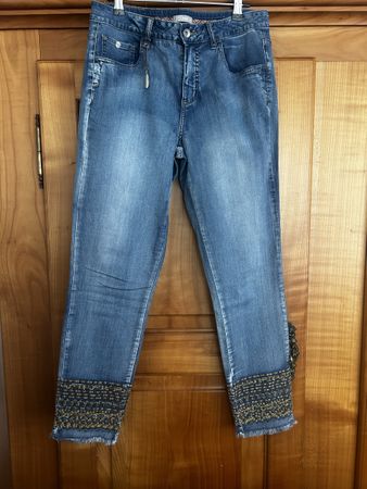 Nile Sommerjeans, Grösse M, Top-Zustand☀️