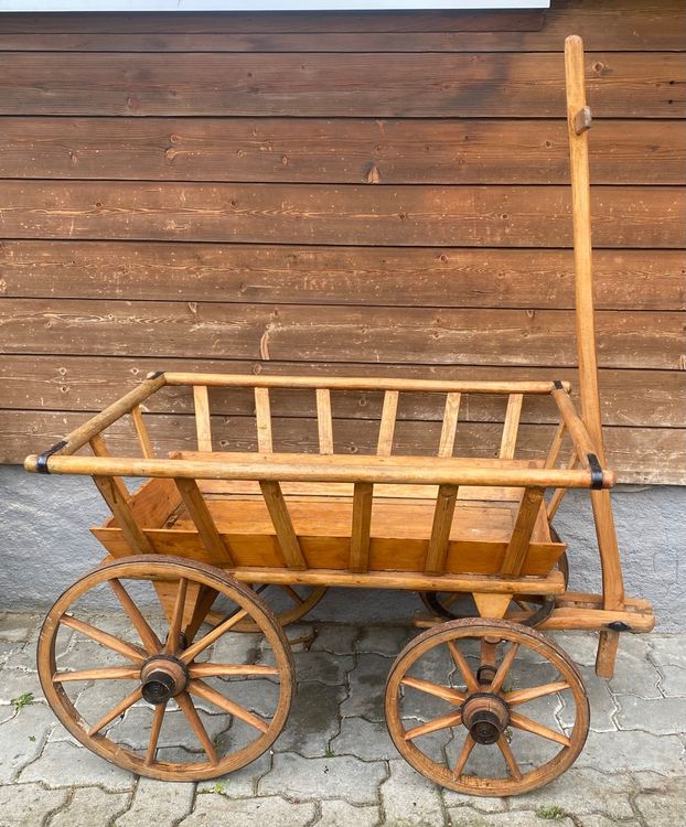 Alter Leiterwagen Kaufen