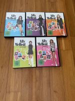 Ally McBeal: Staffel 1-5, Komplette Serie, DVD Box, Top!
