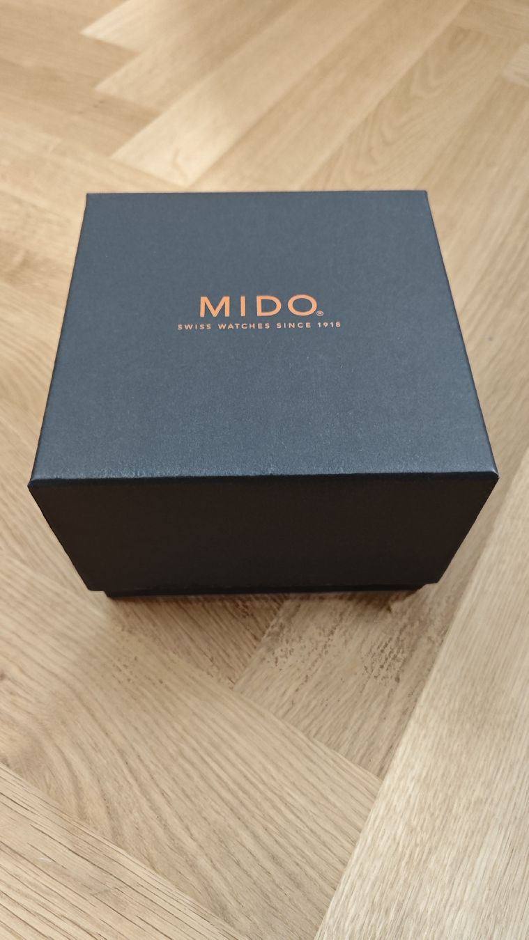 Mido Orologi: Mido Belluna II, Automatik, Neu – Nuovo e nell'imballaggio originale da Münchenbuchsee venduto da manolito_m 5