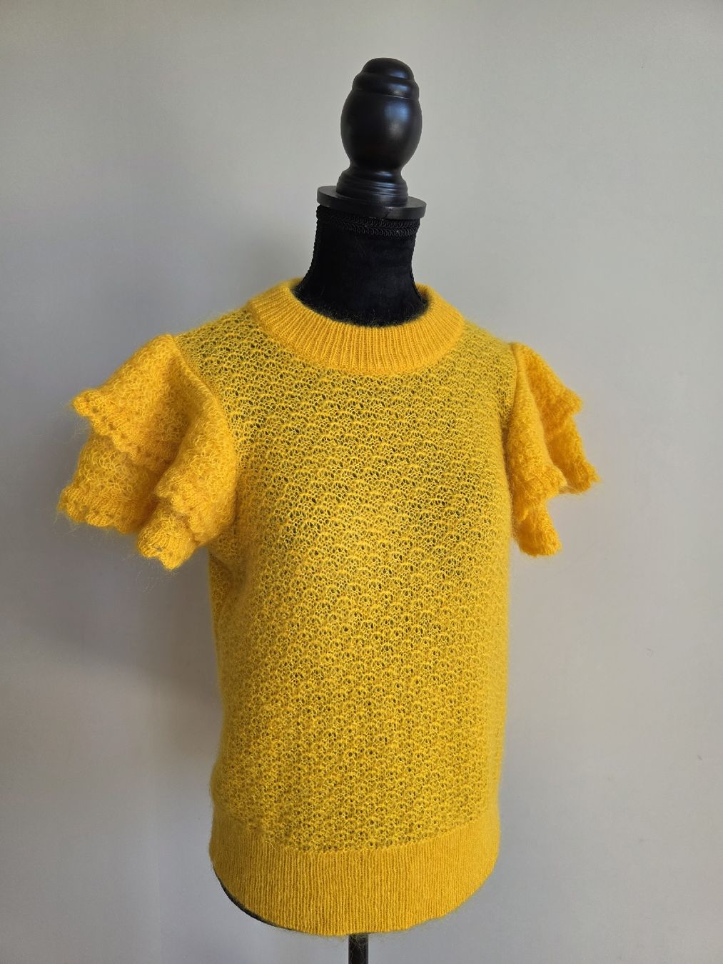 Sezane Maglioni & Felpe: Sézane Mohair Pullover – Gr. XS – Nuovo (secondo la descrizione) da Zürich venduto da LIMAR 1