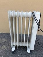 KÖNIG Ölradiator 1200 Watt  mit Thermostat und Rollen