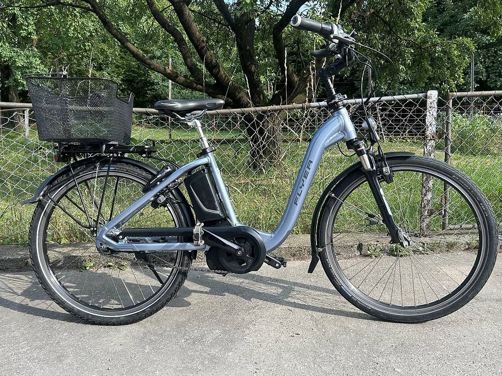 Flyer Biciclette: E-BIKE  / FLYER  / 25 km /h – Usato da Luzern venduto da Satbere
