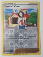 Cheren's Care - Brilliant Stars 134/172 - Reverse Holo (NM)