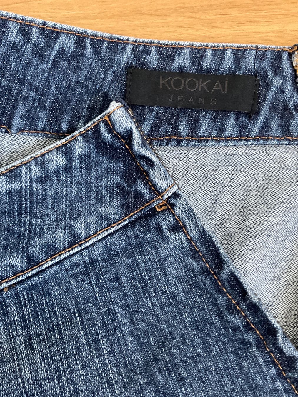 Kookai Gonne: KOOKAI Jeans-Röckli – Nuovo (secondo la descrizione) da Luterbach venduto da Gipfelchriesi 2