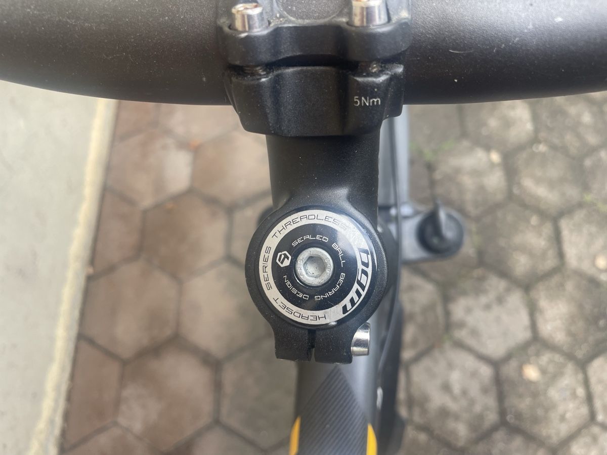 Bergamont Velos: Mountainbike BGM – Gebraucht aus Burgdorf von Miriam.kunz 3