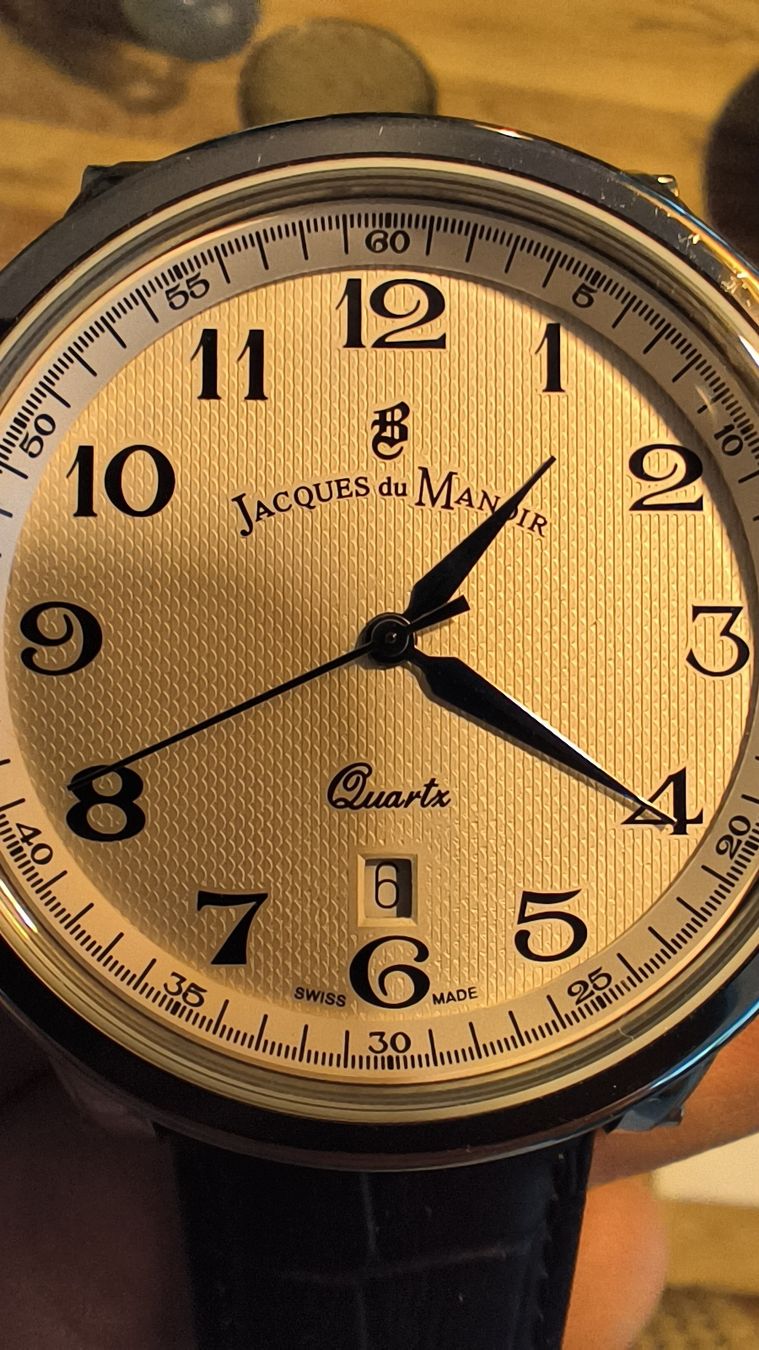 Orologi: Montre Jacques du Manoir – Usato da Prilly venduto da Kenzoo 2