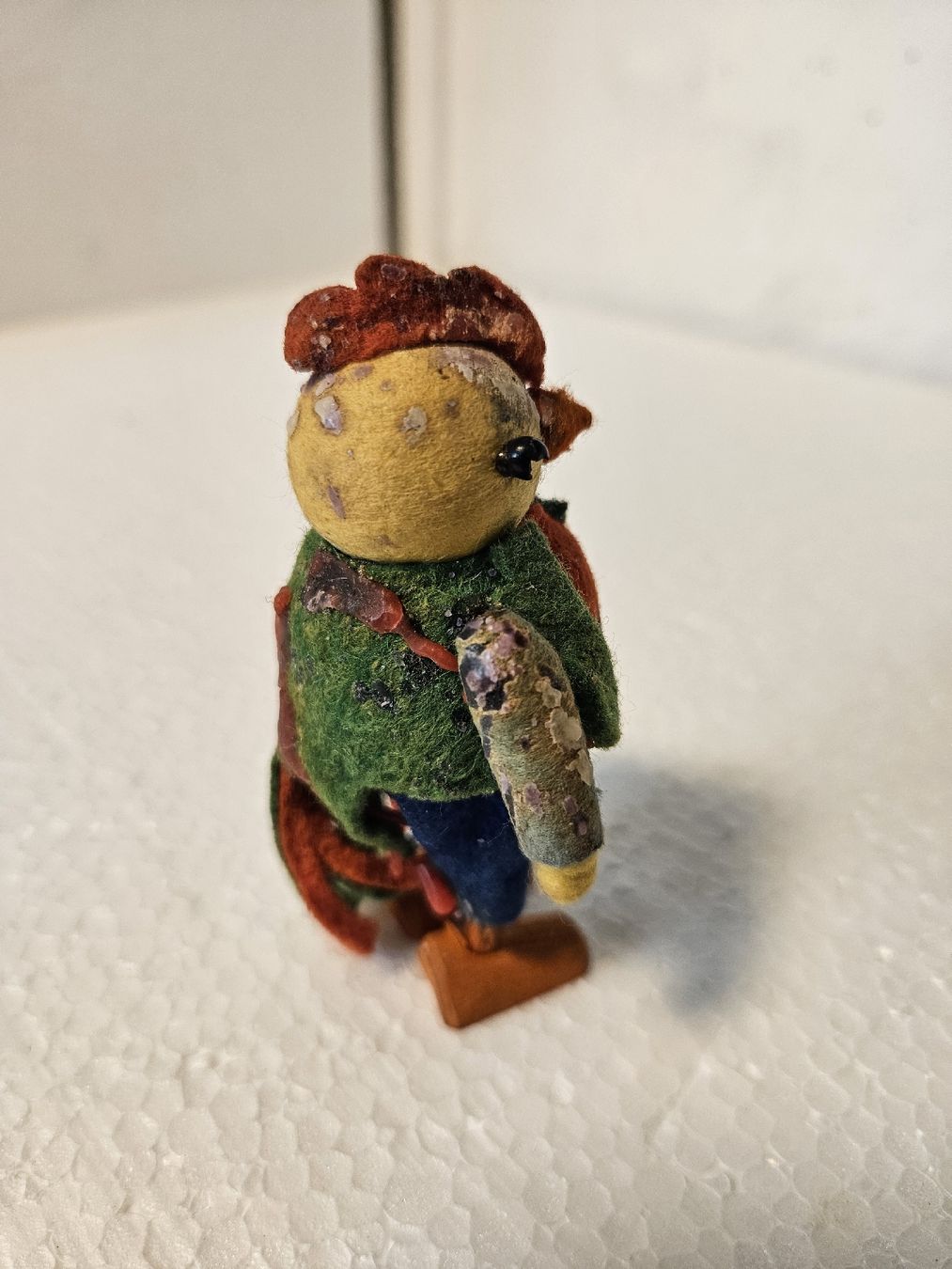 Figuren: Figur antik – Gebraucht aus Haslen GL von Sandra40 2