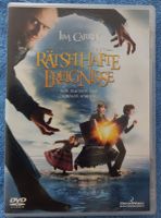 RÄTSELHAFTE FREIGNISSE Jim Carrey Lemony Snicket (DVD)
