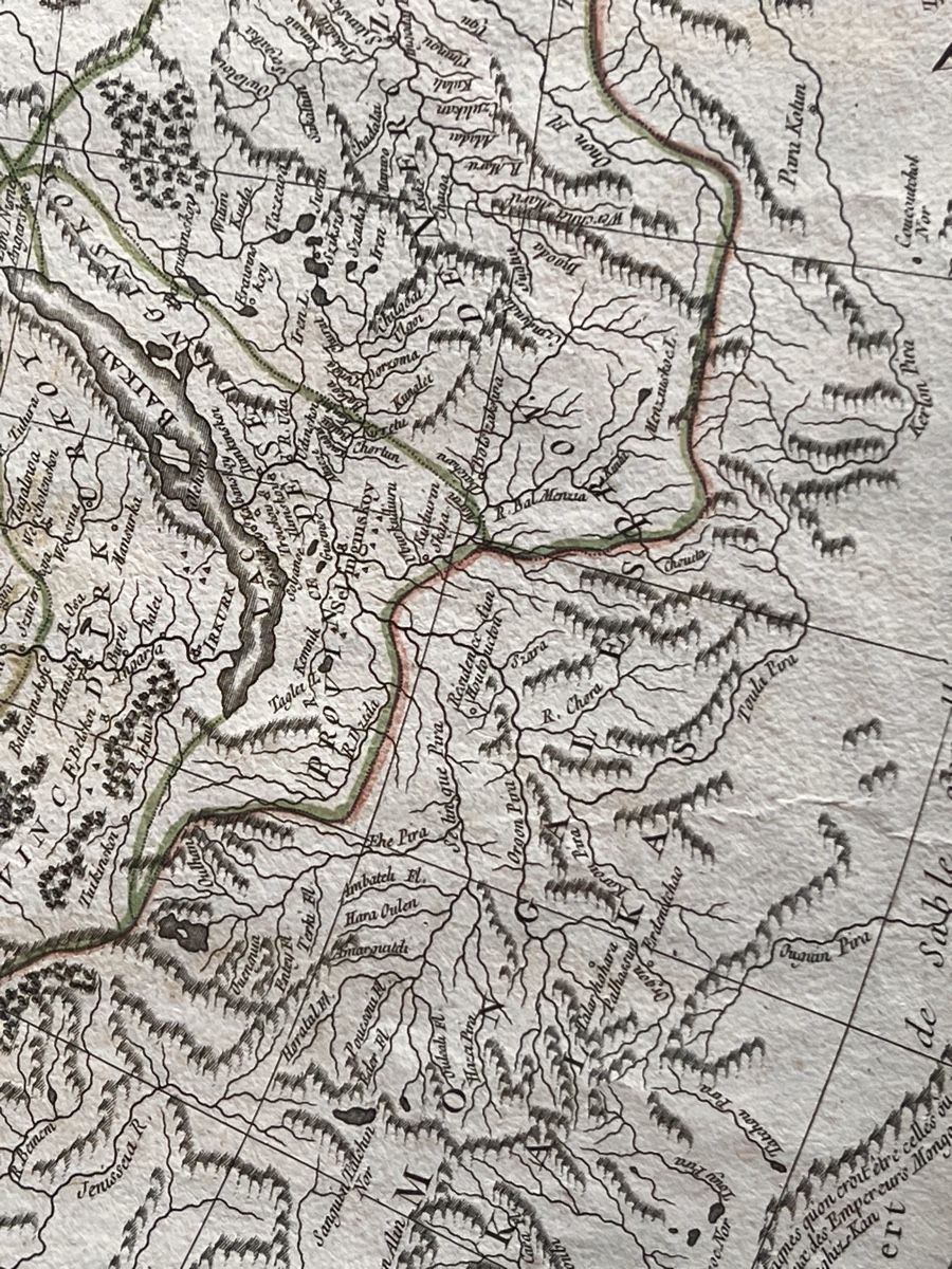 Poster & Bilder: Alte Karte /Bild ( 24) – Gebraucht aus Glattfelden von maa_qcj8 5