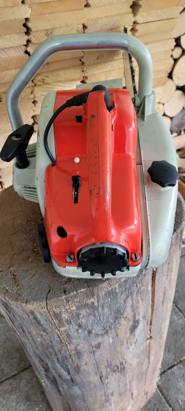 Stihl Seghe: Stihl 08 S starke Säge – Usato da Seelisberg venduto da Tailor 4