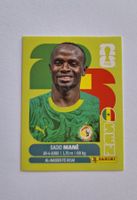 Panini Sadio Mané SEN 15