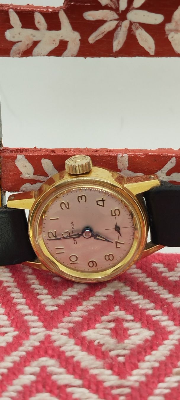 Certina Uhren: Montre CERTINA – Gebraucht aus La Chaux-de-Fonds von jac_9llg 4