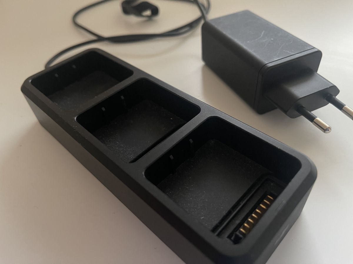 DJI RC Modellbau: DJI Mavic 3 Akkuladestation + Original Ladegerät – Gebraucht aus Port von Kortes1 4
