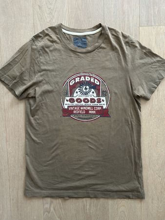 Vintage T-Shirt Grösse L