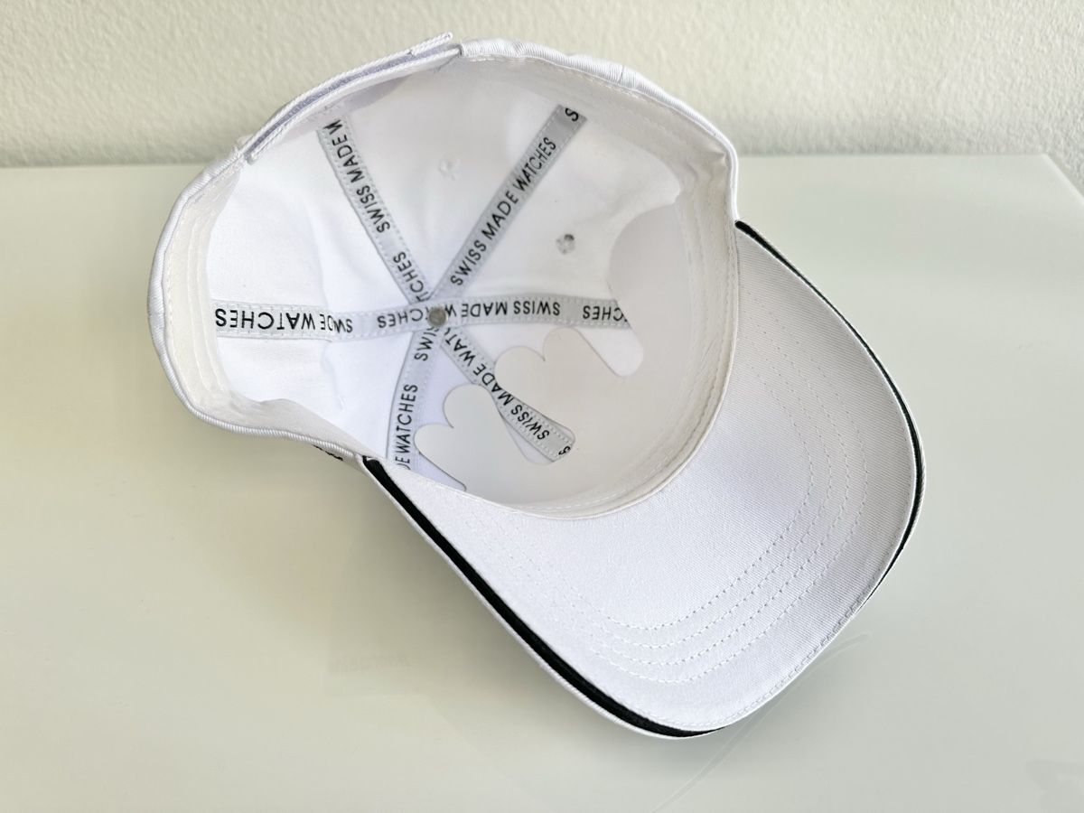 Norqain Copricapi, berretti & cappellini: Weisses Baseball Cap von Norqain – Nuovo (secondo la descrizione) da Bern venduto da Fraeuleinhonig 6