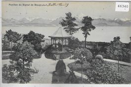 Pavillon du Signal de Bougy