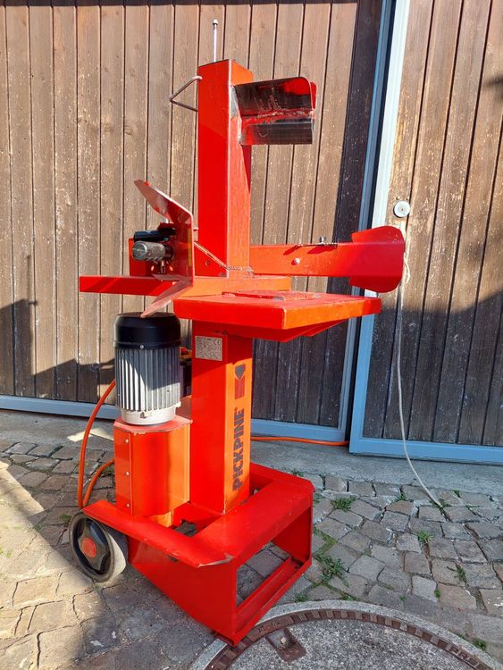 Holzspalter Bell Pickpine SPV21, 400V, 6t (Gebraucht) in Lanzenhäusern ...