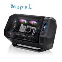PC Gehäuse Thermaltake The Tower 300 Micro Tower, Schwarz