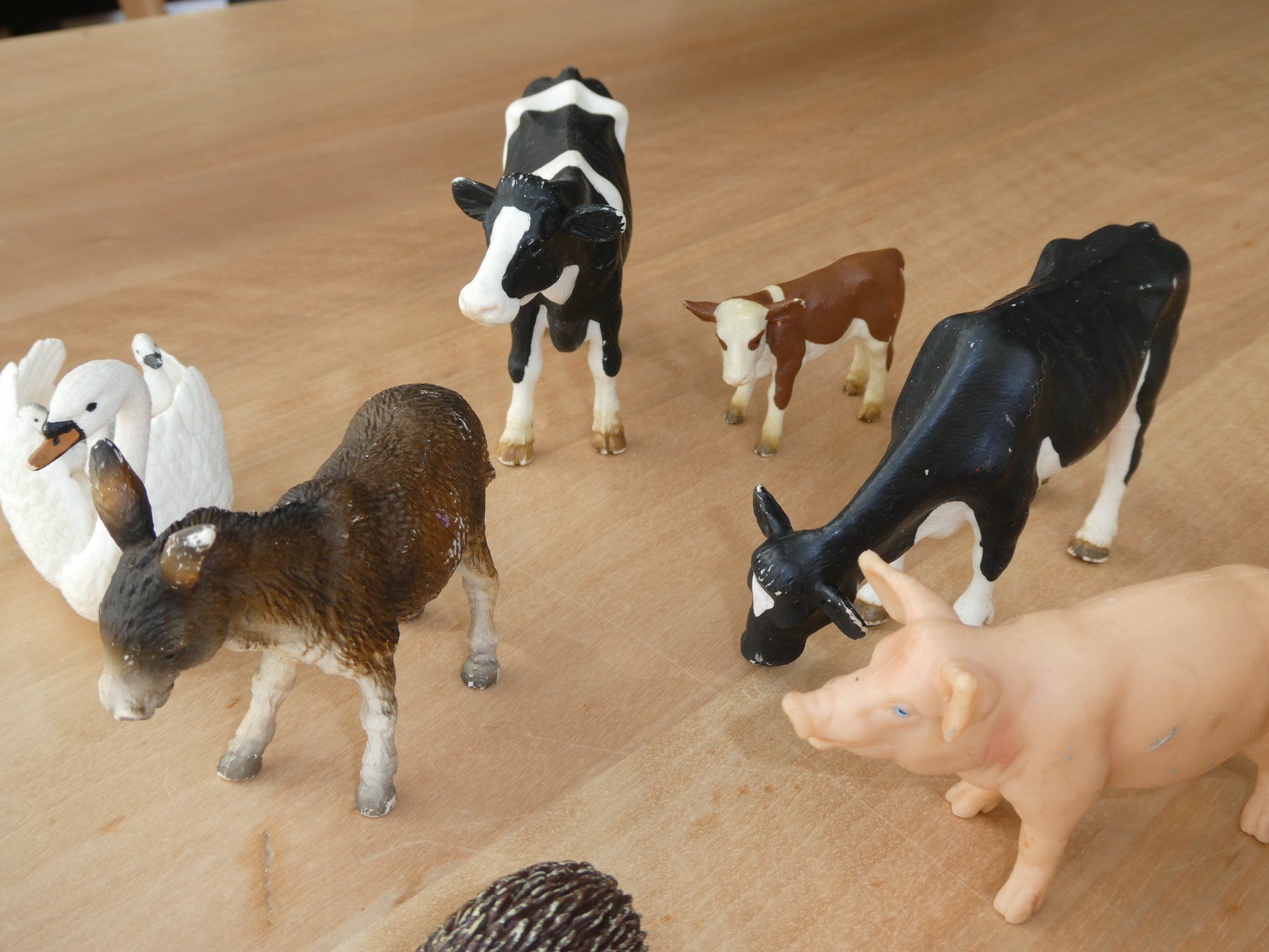 Schleich Spielzeuge: Set Schleich diverse Tiere – Gebraucht aus Beromünster von legolas_mt-gd 2