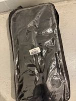 Showmaster Transportgamaschen Schwarz gr.Full