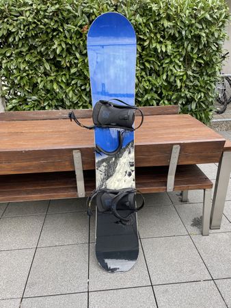 Snowboard Nitro