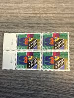 Schweiz Briefmarke Helvetia 100, Libro e Stampa, 1994 56
