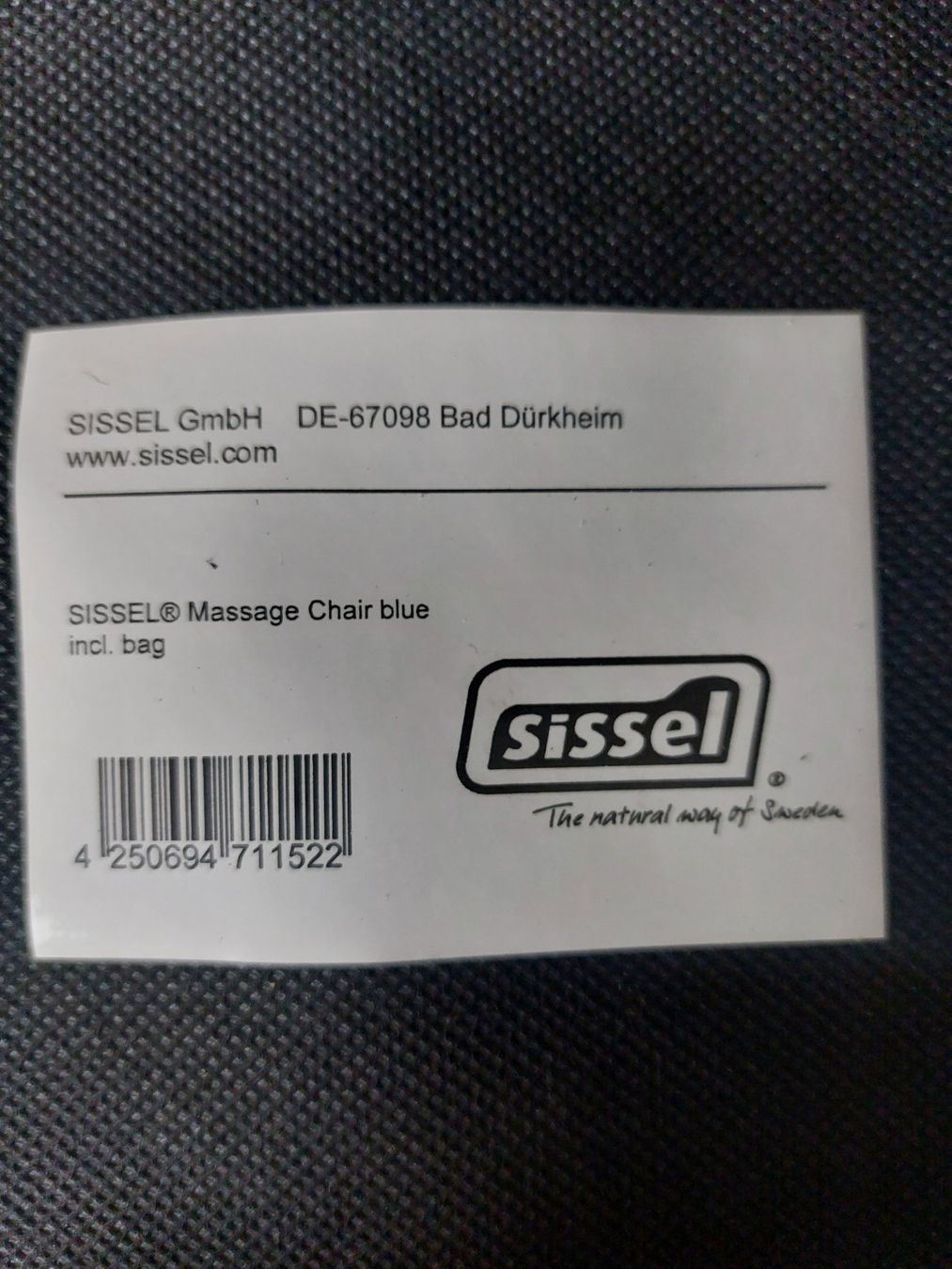 Massagegeräte: Massagestuhl – Neu (gemäss Beschreibung) aus Beringen von Germaine59 3