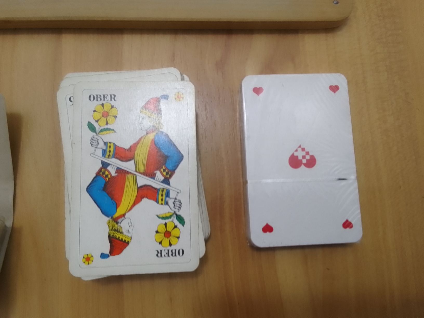 Spiele: Jasskarten mit Tafel und Zubehör – Gebraucht aus Ebmatingen von swiss.canadian 2