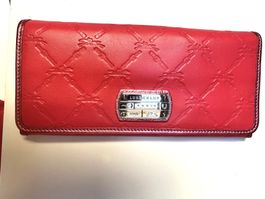 Longchamp portefeuille LM cuir