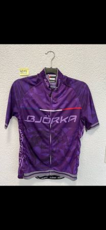 Maillot de vélo taille XL neuf de marque Björka ref 40 XL