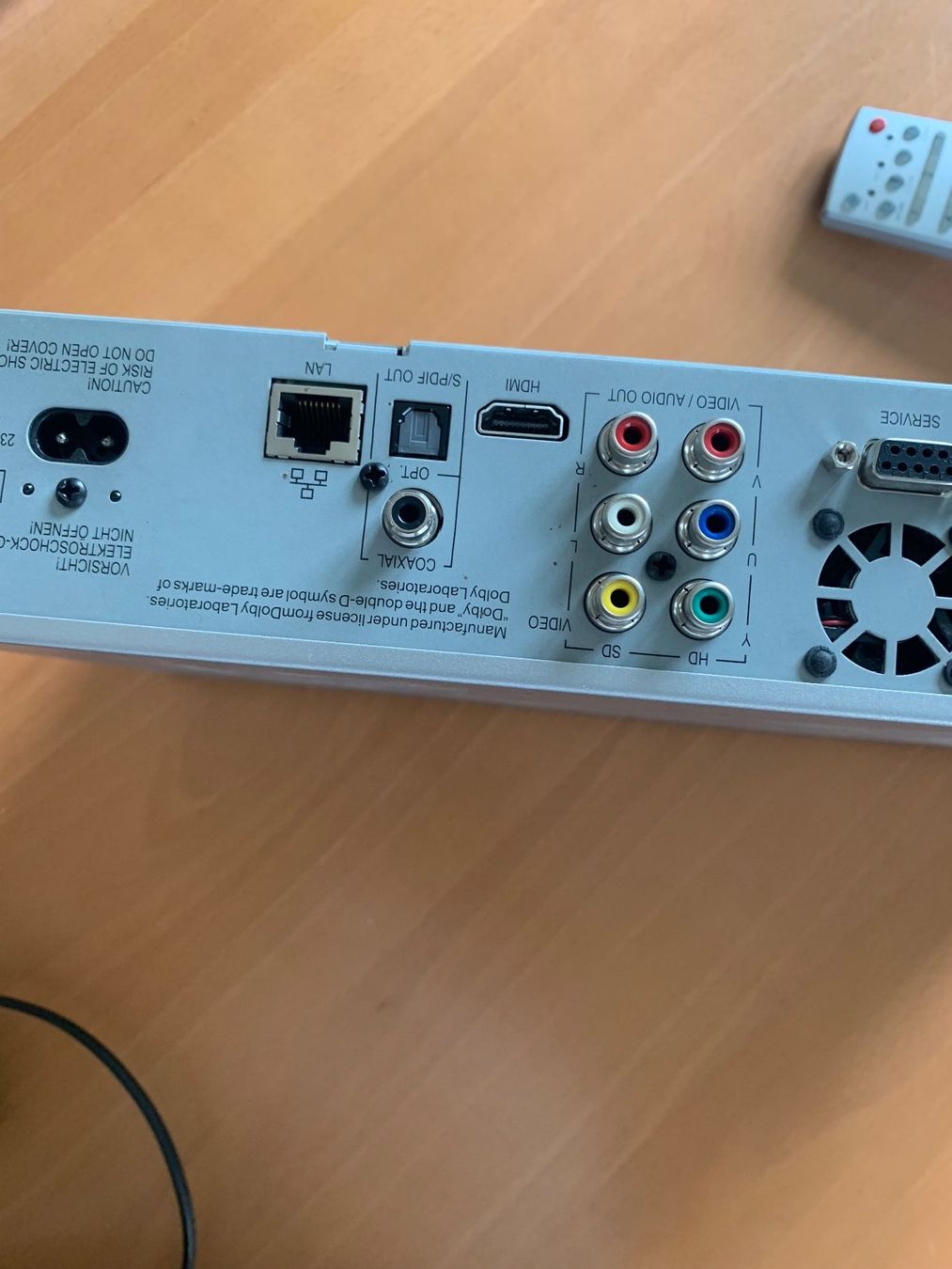 Technisat Récepteurs: Technisat HD K2 Kabel Receiver Digital – D'occasion à luzern par niko1 4