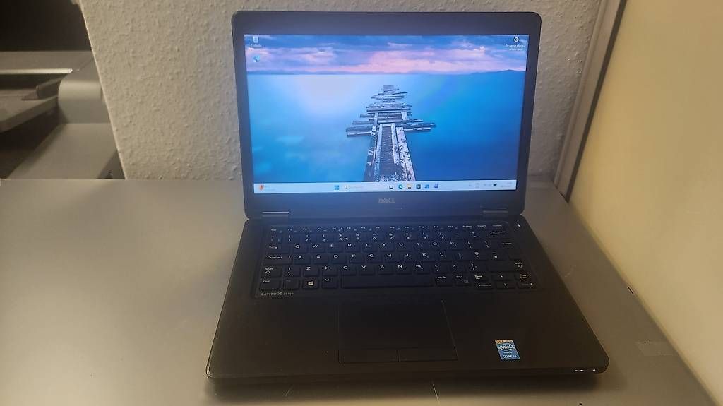 Notebook: Dell Latitude E5550  15,6" Intel Core i5 5th Gen  – Usato da Donneloye venduto da ire_767q