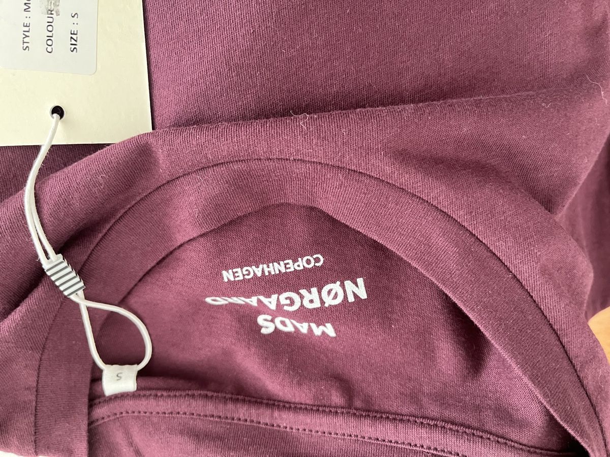 Mads Nørgaard T-Shirts: Neues MADs Noorgard Tshirt  – Neu und originalverpackt aus Wettingen von epe_9vbf 4