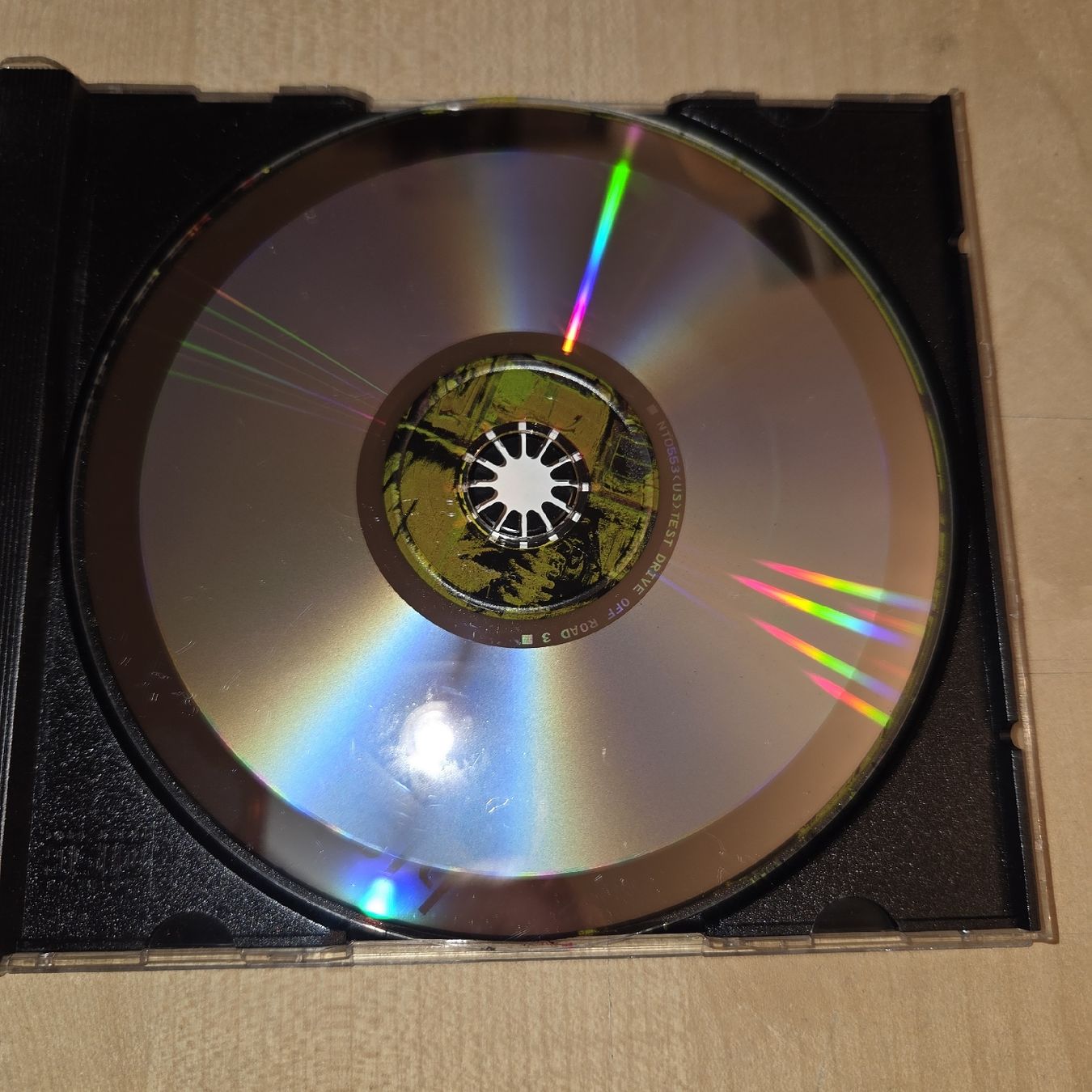 Giochi: PlayStation Spiel Test Drive Off-Road 3 US Version – Usato da Kriens venduto da gra_fhn7 1